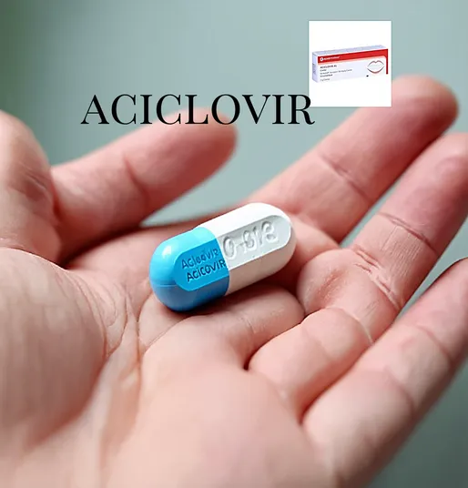 Venta libre de aciclovir